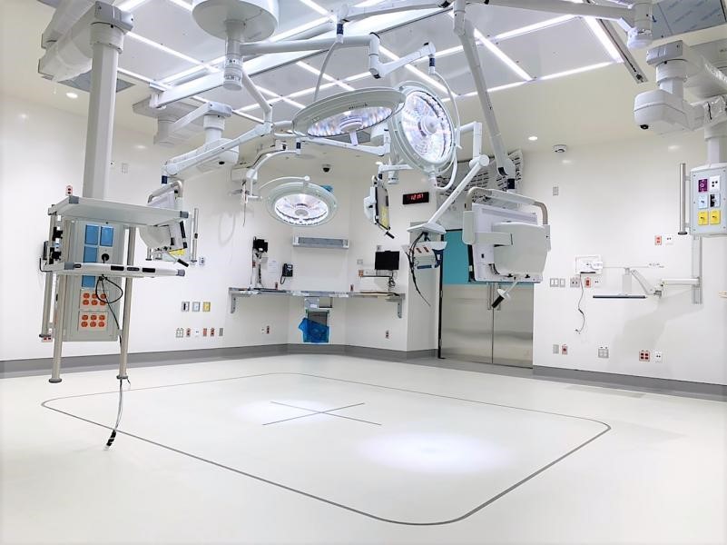 池州医疗手术室装修方案