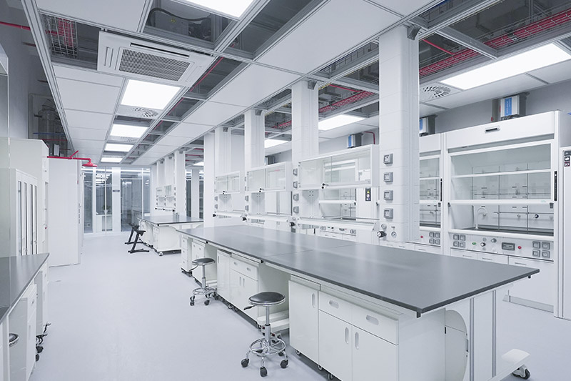 池州实验室革新：安全与科技的现代融合